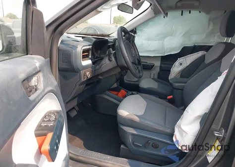 2024 Ford Maverick Xlt from USA, damaged, VIN 3FTTW8H36RRA69555